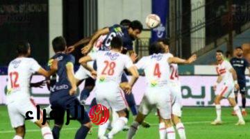 أيمن الشريعي يحسم جدل مكافآت لقاء الزمالك ويشيد بقدرات محمود كهربا