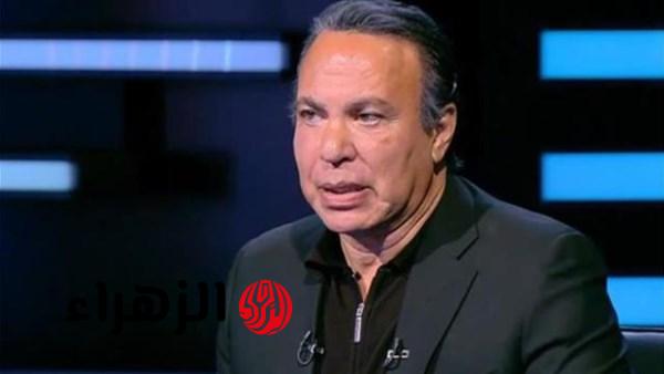 أيمن يونس يصف إلغاء هدف المقاولون أمام الأهلي بالكوميدي