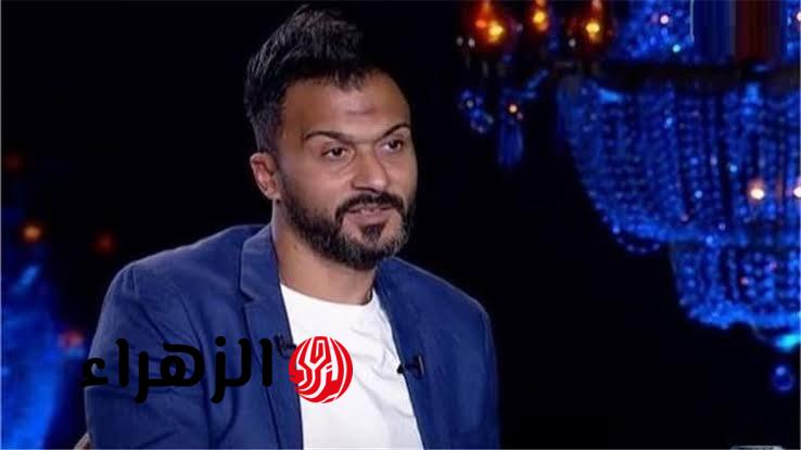 إبراهيم سعيد يشكر أحمد حسن وحسن شحاتة بعد سحور الجيل الذهبي