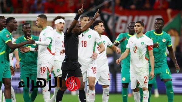 إبراهيم عبد الجواد يعلق على أزمة سحب كأس أفريقيا من السنغال للمغرب