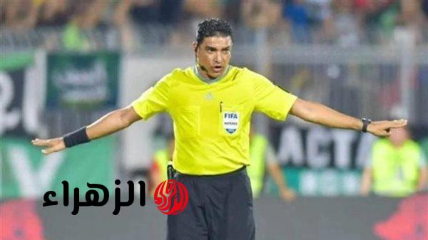 إبراهيم نور الدين يؤكد وجود شخص يسنده ولا يقبل الدعم في الخطأ