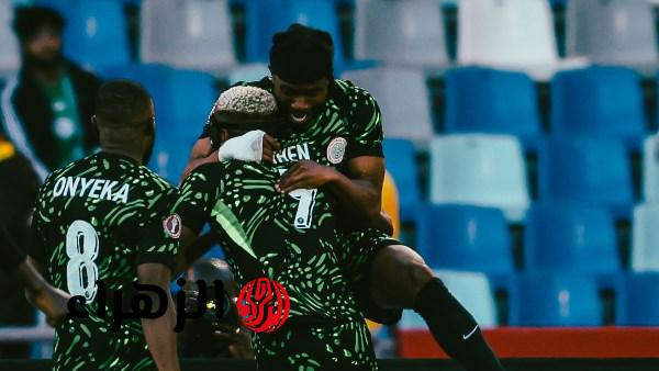 إريك شيلي يعلن قائمة منتخب نيجيريا لمواجهتي إيران والأردن وديا