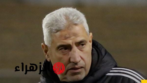 إسلام فتحي مدرب المقاولون العرب يعتذر للنادي الأهلي وجماهيره بعد مباراة الدوري