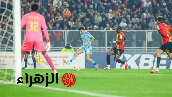 إصابة حمزة الجلاصي تهدد مشاركته مع الترجي أمام الأهلي في إياب ربع النهائي
