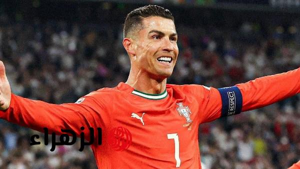 إصابة كريستيانو رونالدو تهدد مشاركته مع البرتغال أمام المكسيك والولايات المتحدة