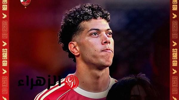 إمام عاشور يحقق 6 مساهمات تهديفية في 10 مباريات مع الأهلي