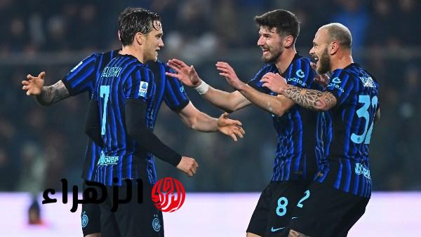 Inter Milan vs Lazio.. موعد ومعلق مباراة إنتر ميلان ضد لاتسيو اليوم والقنوات الناقلة في نهائي كأس إيطاليا 2026