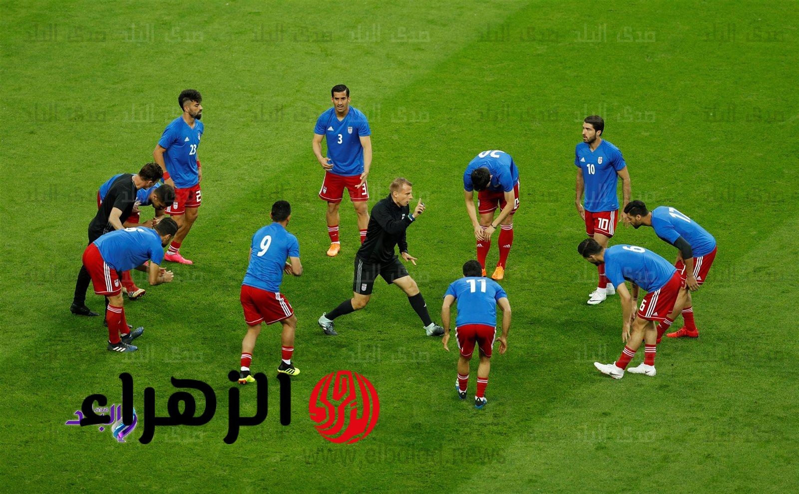 إيران تشترط ضمانات أمنية من الفيفا للمشاركة في كأس العالم 2026