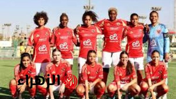 اتحاد الكرة يحدد 8 مايو موعدا لنهائي كأس مصر للكرة النسائية