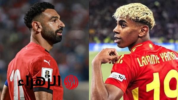 اتحاد الكرة يشكر السفير الإسباني لتسهيله تأشيرات بعثة منتخب مصر الأول