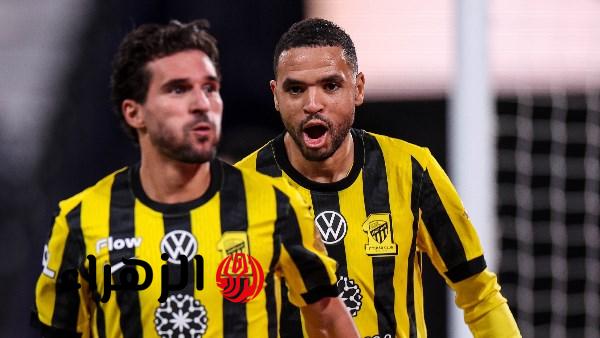 اتحاد جدة يتقدم على الخلود بهدف ديابي في كأس خادم الحرمين الشريفين
