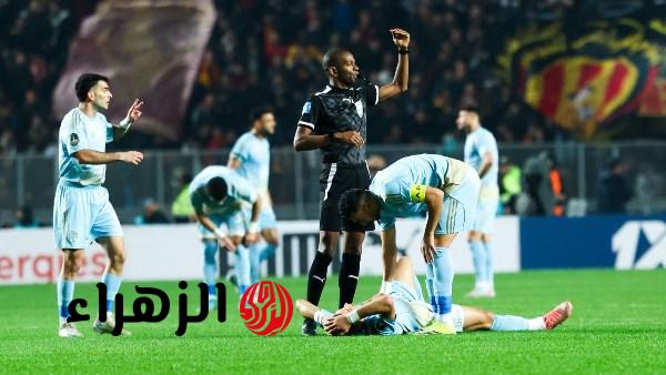 الأهلي والترجي.. خبراء ومحللون ينتقدون قرارات الحكم عيسى سي بموقعة رادس