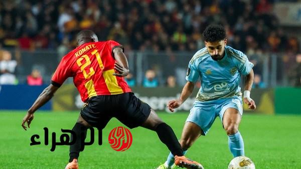 الأهلي يجهز زيزو وديانج وياسين مرعي لمواجهة الترجي في دوري الأبطال