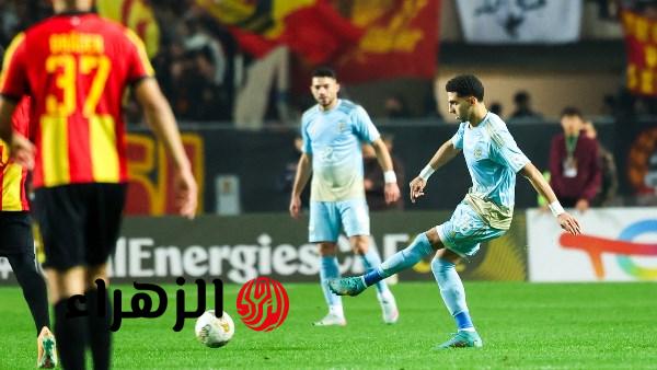 الأهلي يخسر أمام الترجي برادس وأرقام سلبية تهدد مشواره في دوري الأبطال