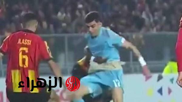 الأهلي يخسر أمام الترجي بهدف في ذهاب ربع نهائي دوري أبطال أفريقيا