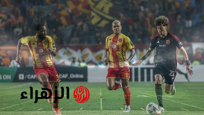 الأهلي يكتسح الترجي بآخر 6 مواجهات في دوري أبطال أفريقيا للأندية