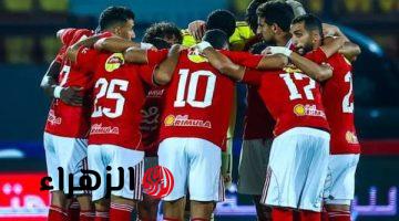 الأهلي يهزم المقاولون العرب 3-1 بمشاركة تريزيجيه ويحتل وصافة الدوري المصري الممتاز