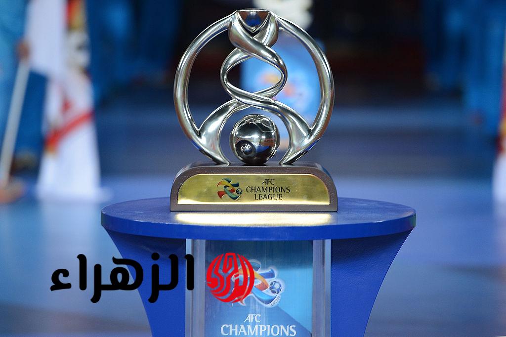 الاتحاد الآسيوي يؤجل مواجهات دور 16 لدوري أبطال آسيا للنخبة بسبب الحرب