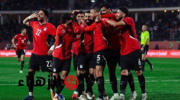 الاتحاد السعودي يدرس مواجهة منتخب مصر في القاهرة وصربيا بجدة