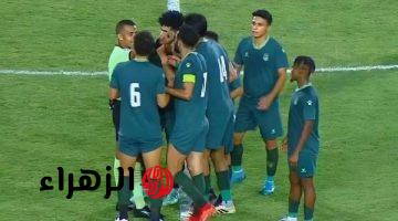 الاتحاد السكندري يهزم غزل المحلة بثنائية أبو بكر ليادي ويسري وحيد بالدوري