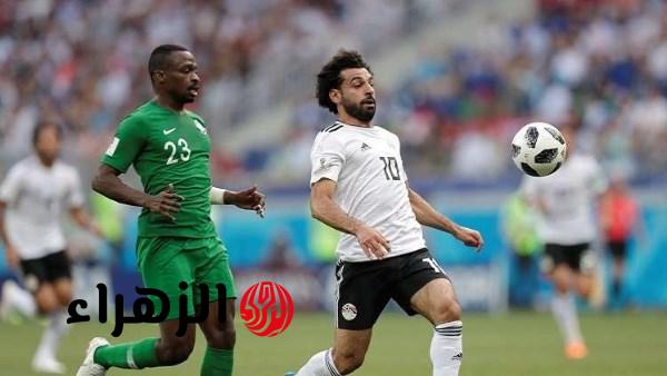 الاتحاد القطري يحسم مصير ودية مصر والسعودية خلال 48 ساعة