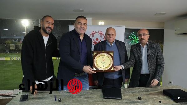 الاولمبياد الخاص ونادي زد يوقعان بروتوكول تعاون لدعم دمج ذوي الاعاقة الفكرية