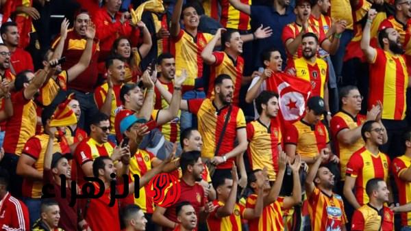 الترجي التونسي يحشد 35 ألف مشجع لمواجهة الأهلي في دوري أبطال أفريقيا