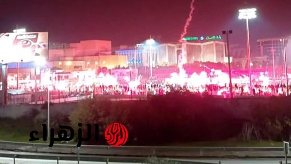 الترجي التونسي يغلق تدريباته أمام الجماهير قبل مواجهة الأهلي ببطولة إفريقيا