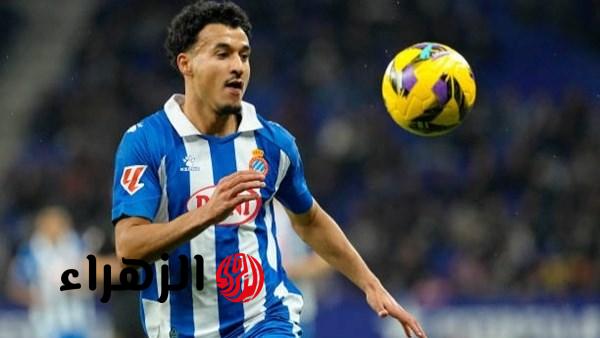 الجامعة الملكية المغربية تدعم عمر الهلالي ضد عنصرية لاعب إلتشي رافا مير