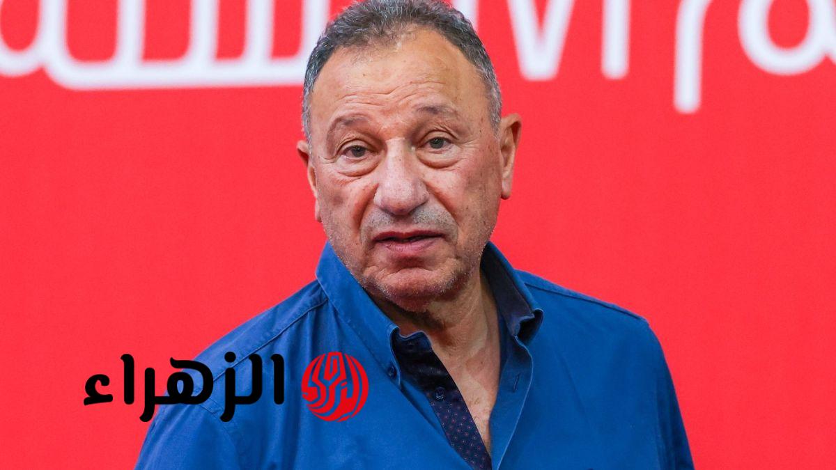 لأول مرة.. قرار تاريخي من الخطيب بعد خسارة الأهلي ضد بيراميدز
