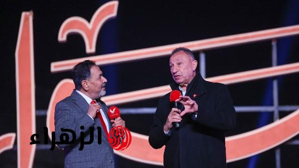 الخطيب يطلق مؤسسة الأهلي للتنمية المجتمعية ومبادرة 100 بيت حلم بمصر