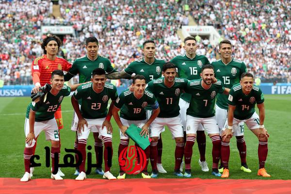 الرباط الصليبي يحرم المكسيكي مارسيل رويز من المشاركة في كأس العالم