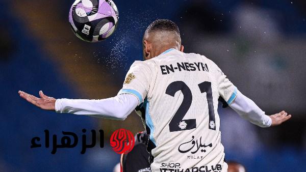 الرياض يهزم الاتحاد 3-1 في دوري روشن السعودي
