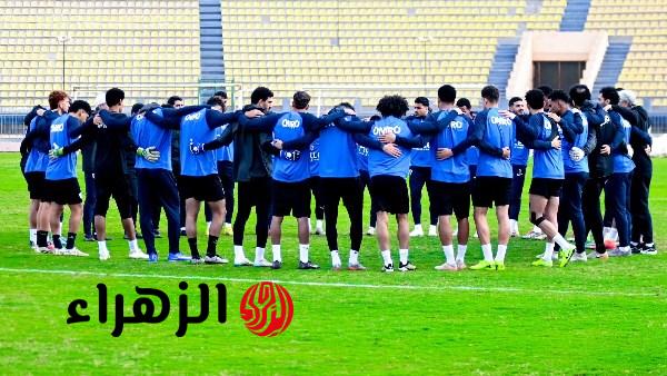 الزمالك يستأنف تدريباته الثلاثاء بالكلية الحربية استعدادا لمواجهة الاتحاد السكندري