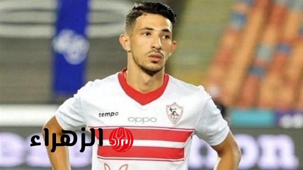 الزمالك يستعد لتمديد عقد أحمد فتوح بعد تألقه مع الفريق ومنتخب مصر