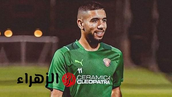 الزمالك ينفي التفاوض مع أحمد قندوسي وتعديل موعد مباراة المصري البورسعيدي