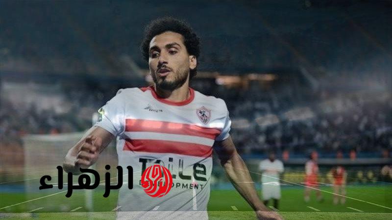 الزمالك يهزم جينيس بهدف أحمد حمدي استعدادا لمواجهة أوتوهو بالكونفدرالية