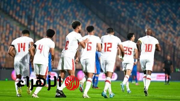 الزمالك يواجه إنبي في الدوري المصري بغياب 9 لاعبين بينهم عواد والونش