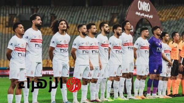 الزمالك يواجه إنبي لتأمين صدارة الدوري وحسم صراع الدورة السباعية