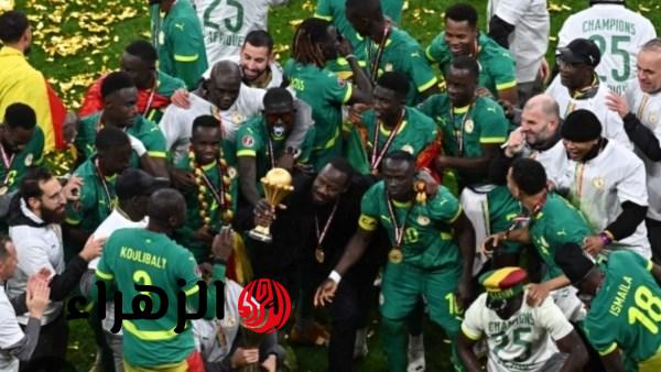 السنغال ترفض قرار كاف سحب لقب أمم أفريقيا وتطالب بتحقيق دولي مستقل
