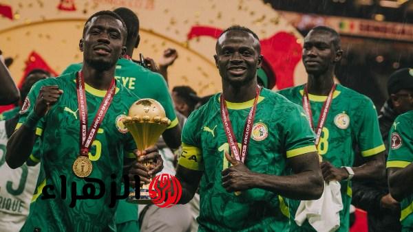 الصحف السنغال تهاجم قرار كاف بسحب لقب أمم إفريقيا ومنحه للمغرب