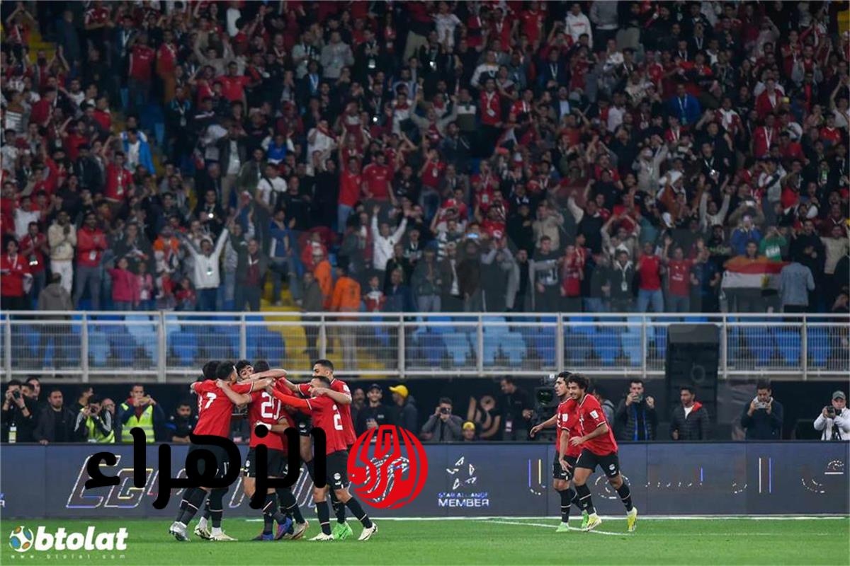 القناة الناقلة لمباراة مصر وإسبانيا الودية اليوم استعدادا لكأس العالم 2026