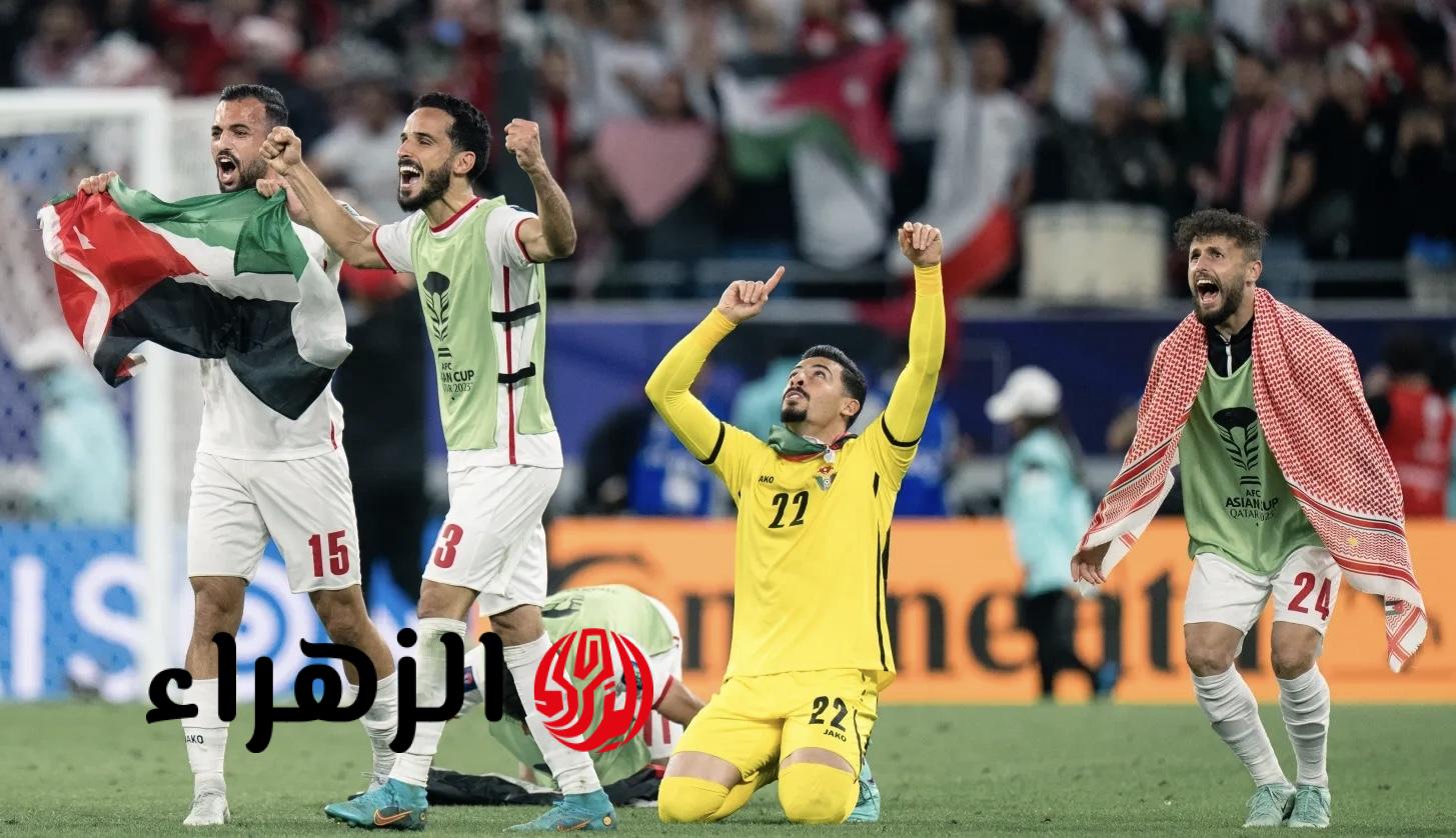 ننشر القنوات الناقلة لمباراة الاردن وكوستاريكا الودية قبل كأس العالم 2026 وطريقة متابعتها عبر الانترنت