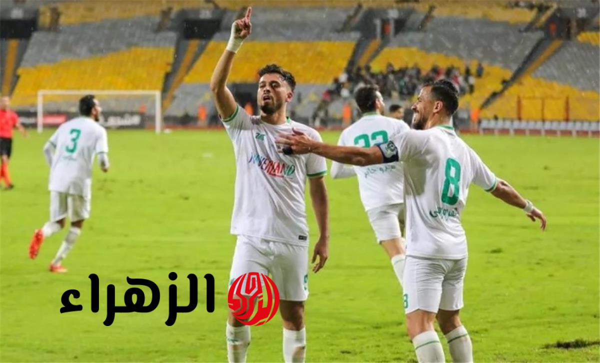 القنوات الناقلة لمباراة المصري وشباب بلوزداد اليوم في كأس الكونفدرالية