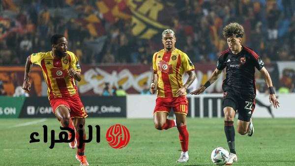 الكاف يحدد موعد مباراة الأهلي والترجي في ربع نهائي دوري أبطال أفريقيا