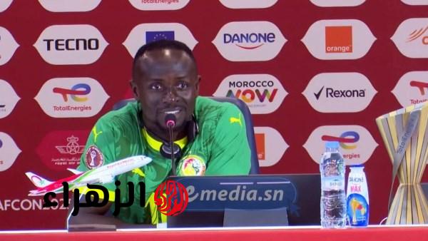 الكاف يطالب ساديو ماني بإعادة جائزة أفضل لاعب في أمم أفريقيا