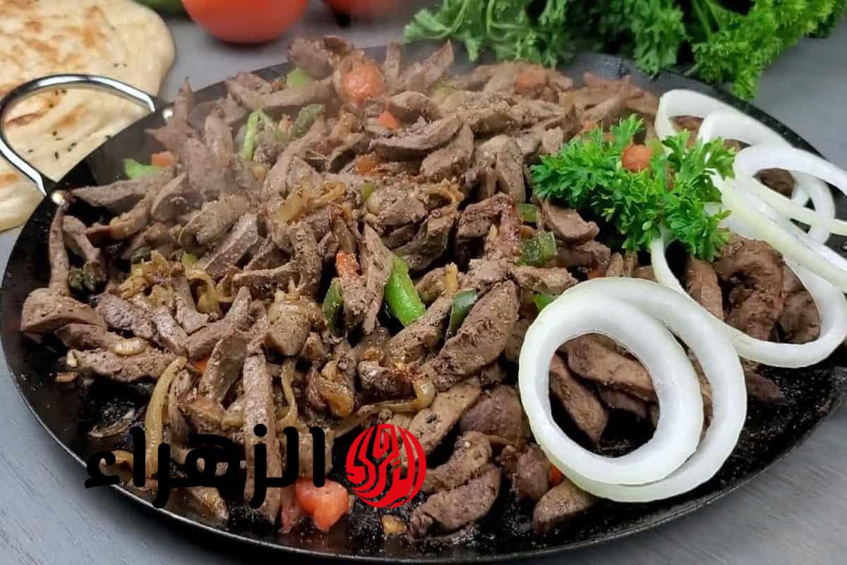 طلعت كارثة.. تحذير عاجل من تناول الكبدة بهذه الطريقة | تسبب مرض خطير
