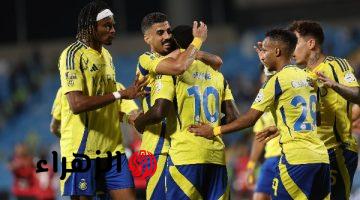 مباراة النصر السعودي ضد الوصل الشوط الأول.. القنوات الناقلة للمباراة بصوت عامر الخوذيري في ربع نهائي دوري أبطال آسيا للنخبة “2” Al-Nasr vs Al-Wasl