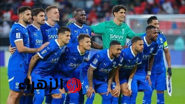 الهلال يتقدم على أهلي جدة بهدف هيرنانديز بنصف نهائي كأس الملك