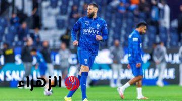 Al Hilal vs Al Sadd.. معلق مباراة الهلال ضد السد القطري اليوم والقنوات الناقلة في دوري أبطال آسيا للنخبة 2026